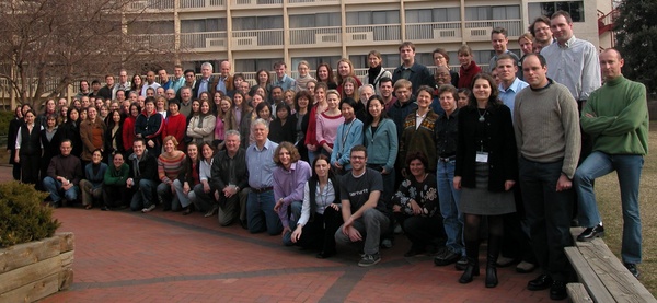 2004 Workshop group picture.