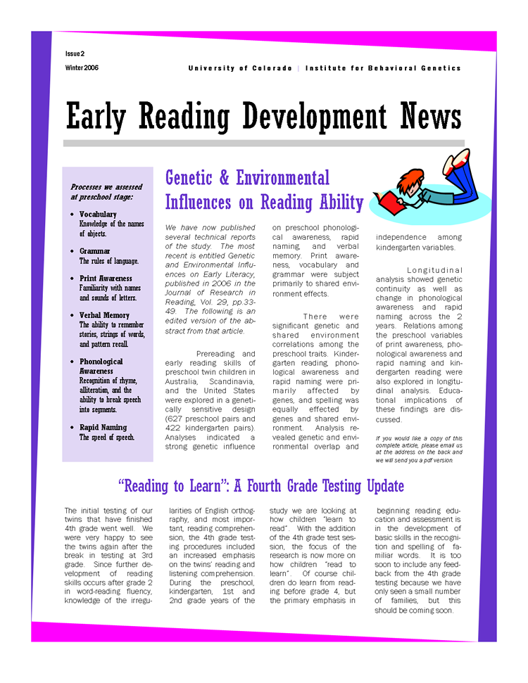 2006 newsletter pg1