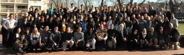 2012 Workshop group picture