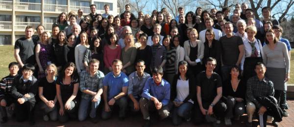 2011 Workshop group picture